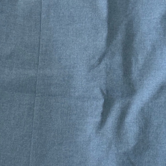 Like New Ann Taylor Classic Gray Pencil Skirt - Picture 2 of 8